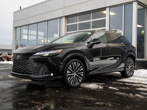 2024 Lexus RX 350h Premium Plus