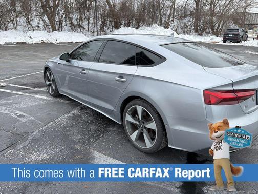 2020 Audi A5 Sportback 45 Prestige