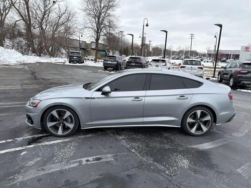 2020 Audi A5 Sportback 45 Prestige