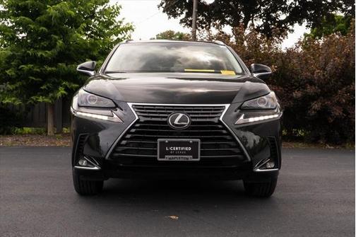 2019 Lexus NX 300 F Sport