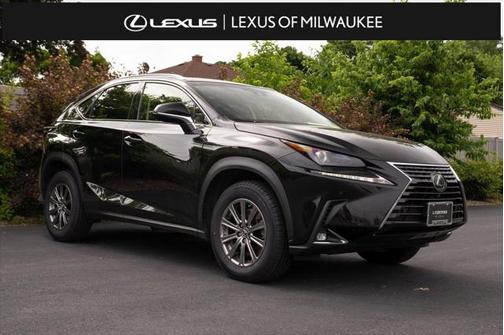 2019 Lexus NX 300 F Sport