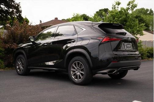 2019 Lexus NX 300 F Sport