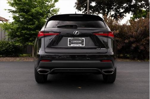 2019 Lexus NX 300 F Sport