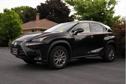 2019 Lexus NX 300 F Sport