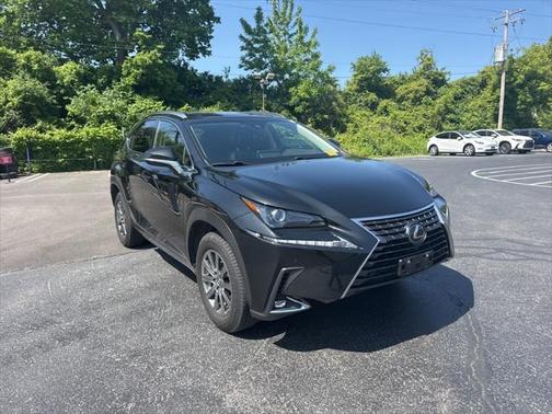 2019 Lexus NX 300 F Sport