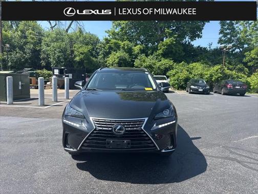 2019 Lexus NX 300 F Sport