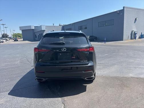 2019 Lexus NX 300 F Sport