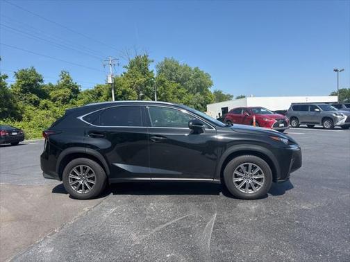 2019 Lexus NX 300 F Sport