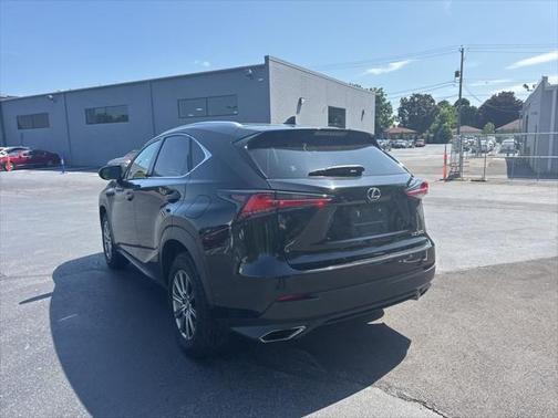 2019 Lexus NX 300 F Sport