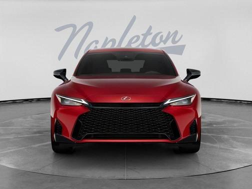 Infrared 2026 Lexus IS 350 F SPORT Design