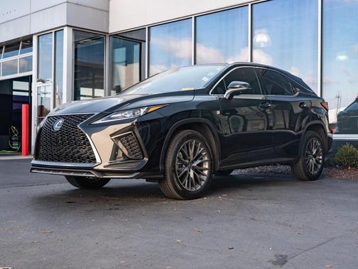 2022 Lexus RX 350 F SPORT Appearance