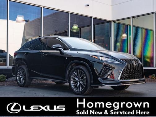 2022 Lexus RX 350 F SPORT Appearance