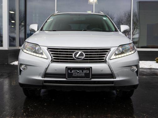 2014 Lexus RX 350 Base