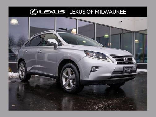 2014 Lexus RX 350 Base