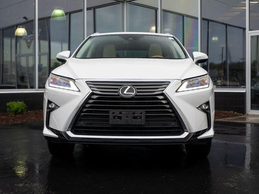 2018 Lexus RX 350 Base