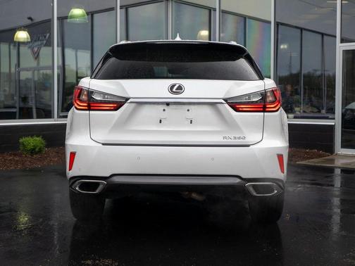 2018 Lexus RX 350 Base