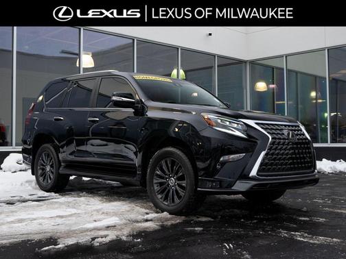 2021 Lexus GX 460 Premium