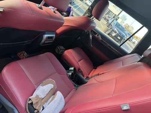 2021 Lexus GX 460 Premium