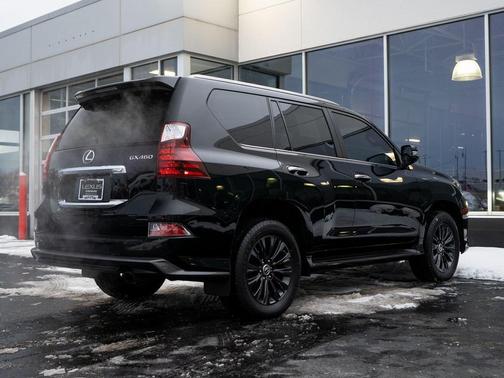 2021 Lexus GX 460 Premium