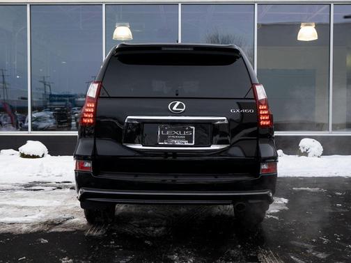 2021 Lexus GX 460 Premium