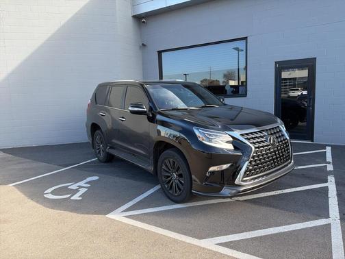2021 Lexus GX 460 Premium