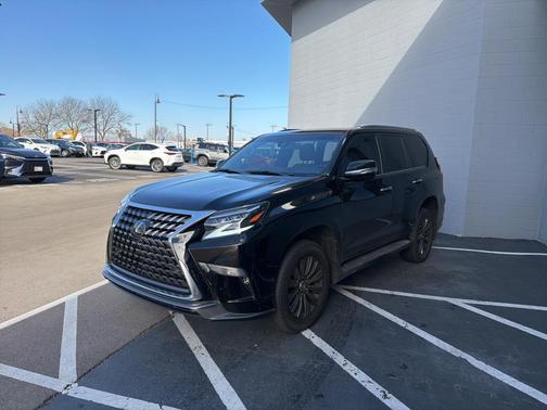 2021 Lexus GX 460 Premium