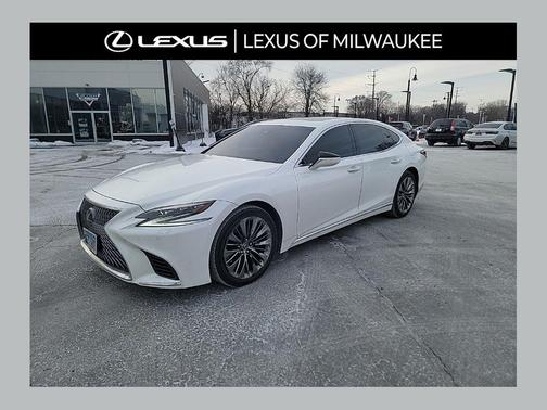 2018 Lexus LS 500 Base