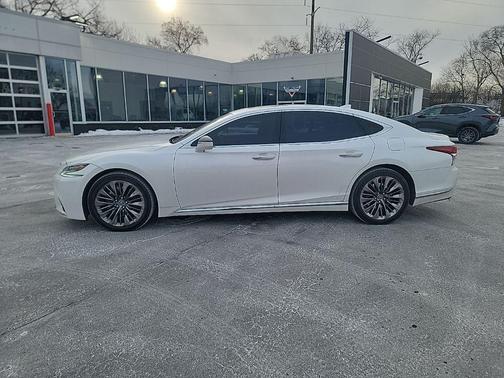 2018 Lexus LS 500 Base