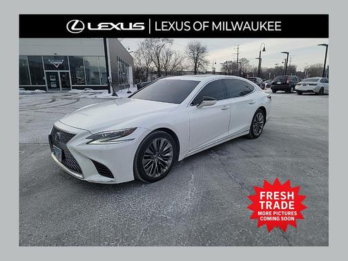 2018 Lexus LS 500 Base