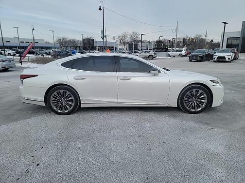 2018 Lexus LS 500 Base