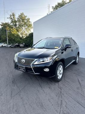 2015 Lexus RX 350 Base