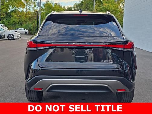 2024 Lexus RX 350 Premium