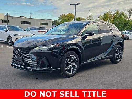 2024 Lexus RX 350 Premium