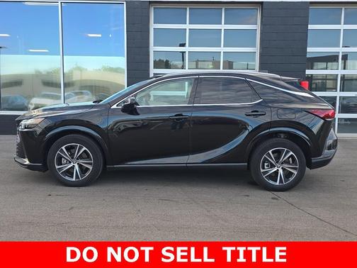 2024 Lexus RX 350 Premium