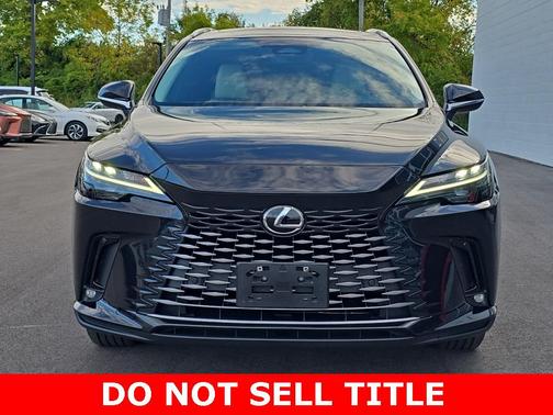 2024 Lexus RX 350 Premium