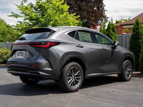 2025 Lexus NX 350h 350h Base
