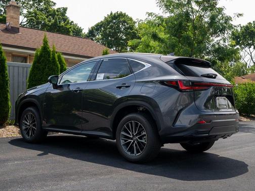 2025 Lexus NX 350h 350h Base