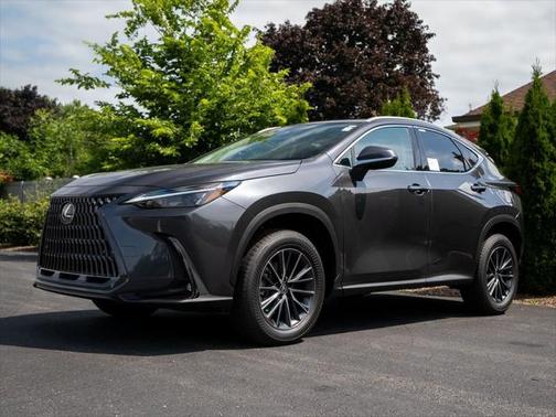 2025 Lexus NX 350h 350h Base