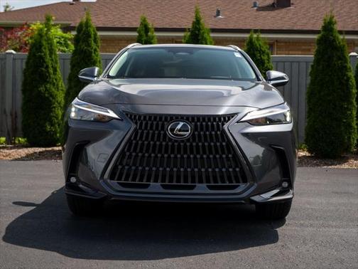 2025 Lexus NX 350h 350h Base