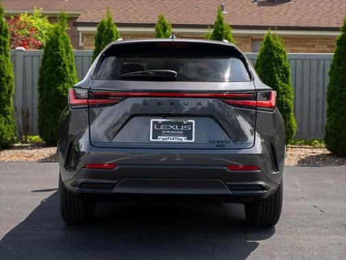 2025 Lexus NX 350h 350h Base