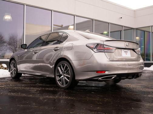 2019 Lexus GS 350 F Sport