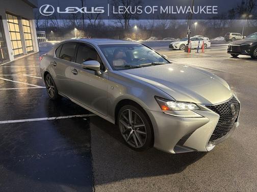2019 Lexus GS 350 F Sport