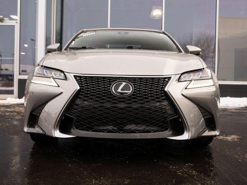 2019 Lexus GS 350 F Sport