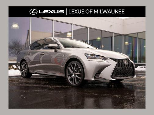 2019 Lexus GS 350 F Sport