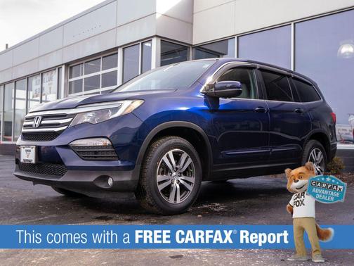 2017 Honda Pilot EX-L