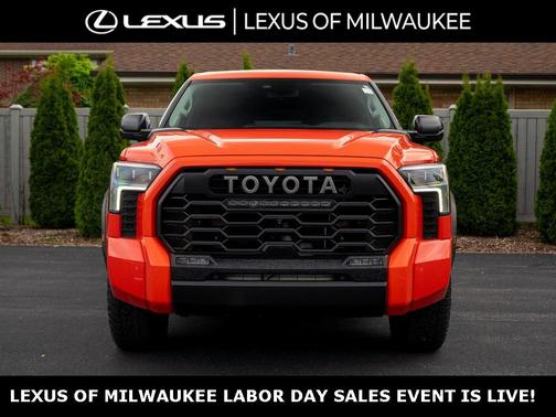 2023 Toyota Tundra Hybrid TRD Pro