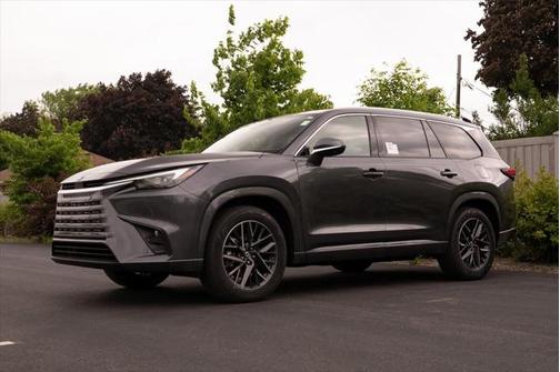 2025 Lexus TX 350 Premium