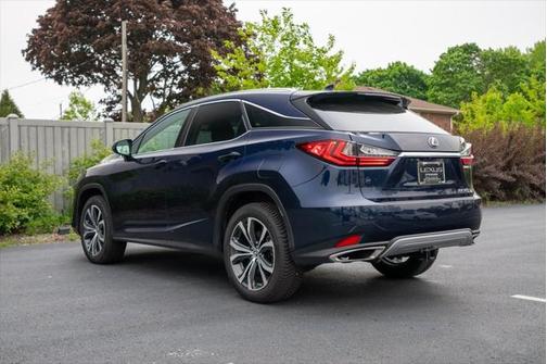 2022 Lexus RX 350 Base
