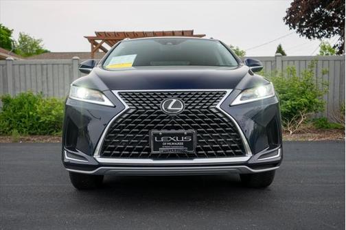 2022 Lexus RX 350 Base