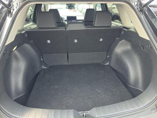 Jet Black 2025 Toyota Corolla Cross LE